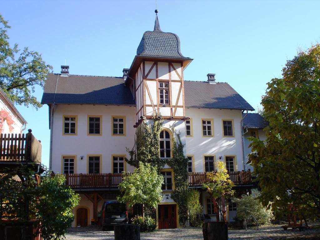 Turmvilla Bad Muskau Dış mekan fotoğraf