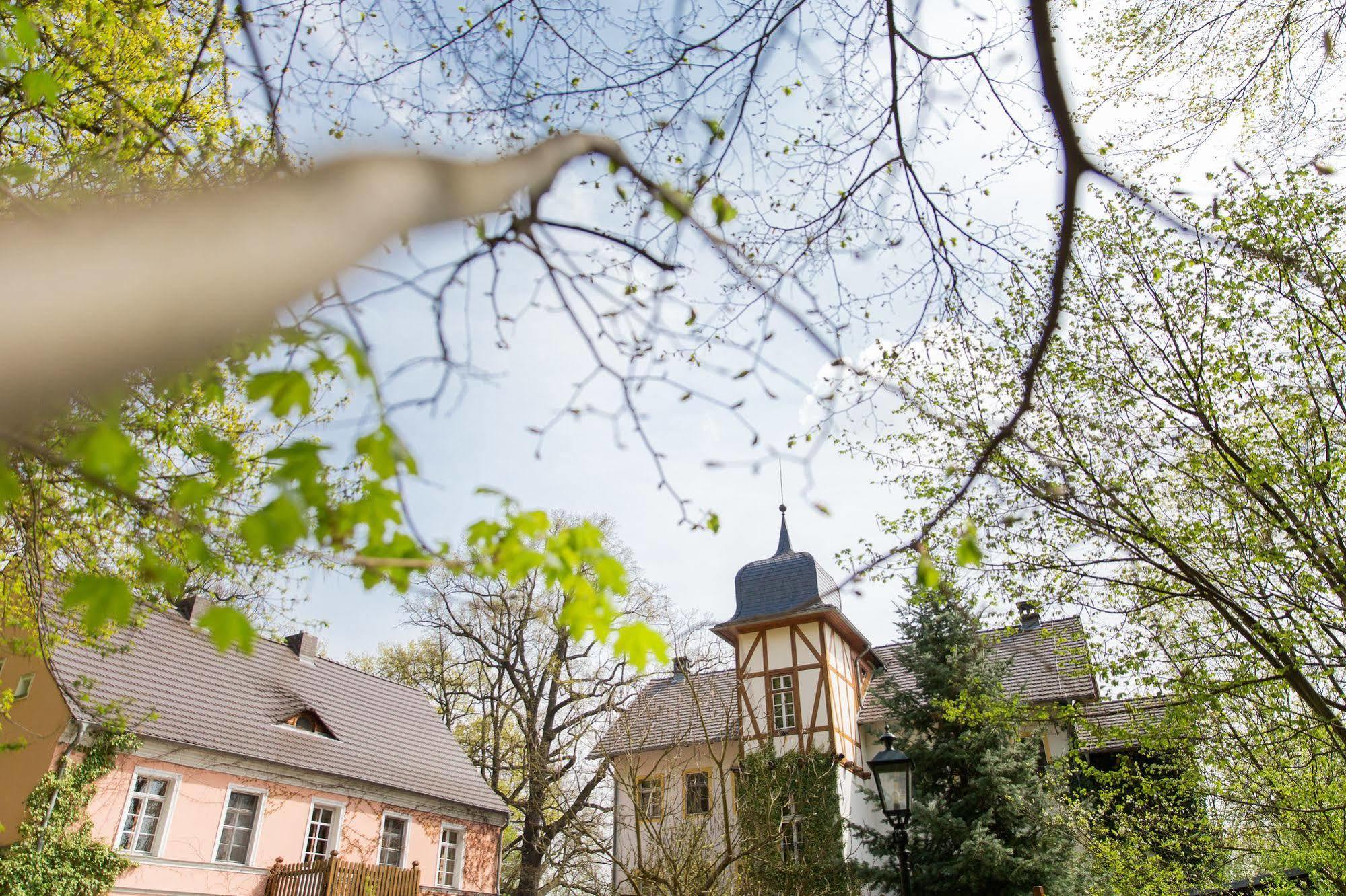 Turmvilla Bad Muskau Dış mekan fotoğraf