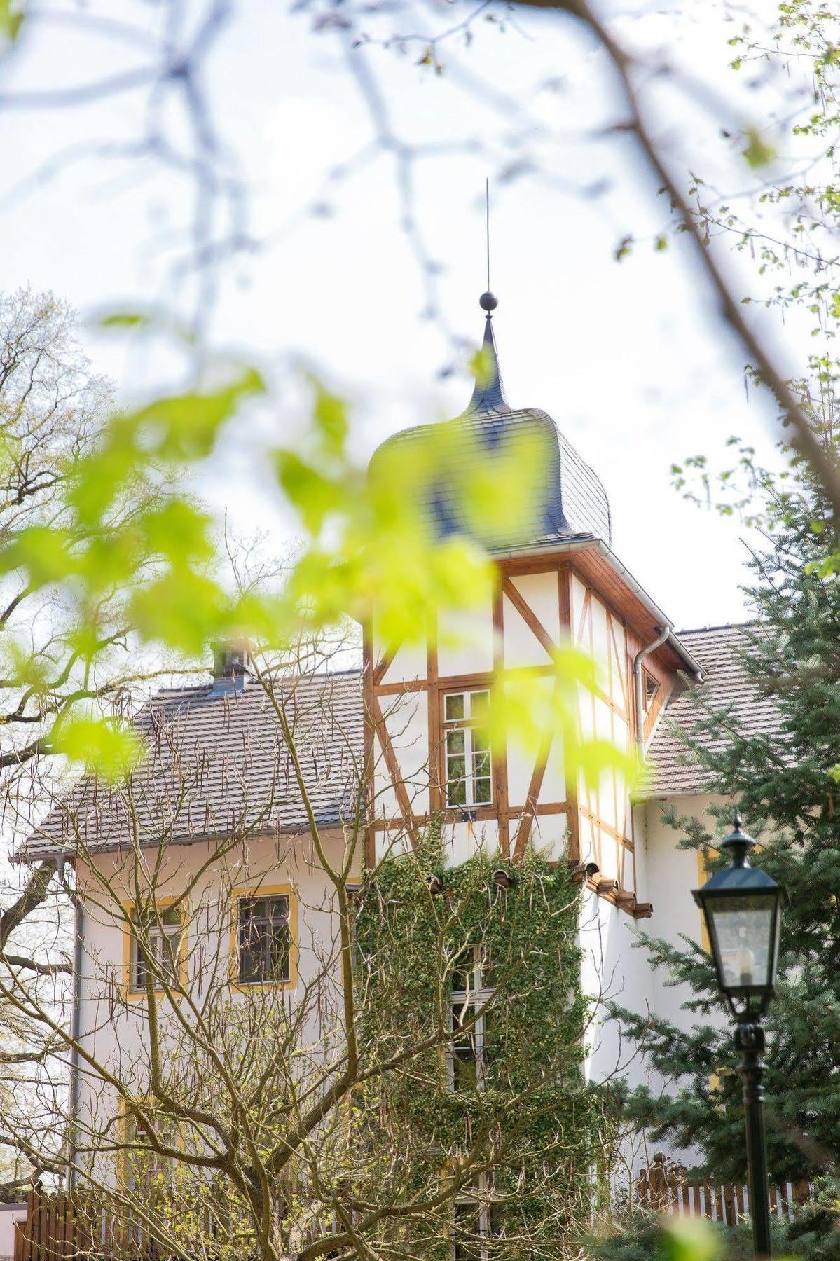 Turmvilla Bad Muskau Dış mekan fotoğraf