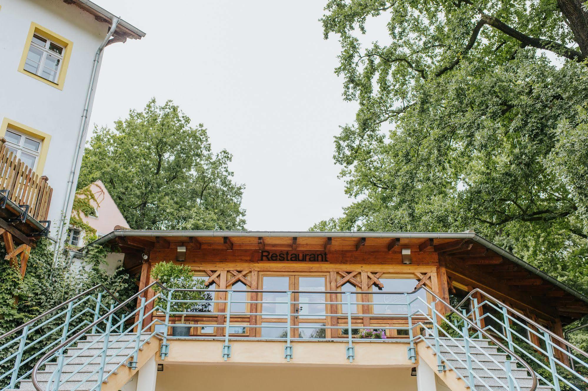 Turmvilla Bad Muskau Dış mekan fotoğraf