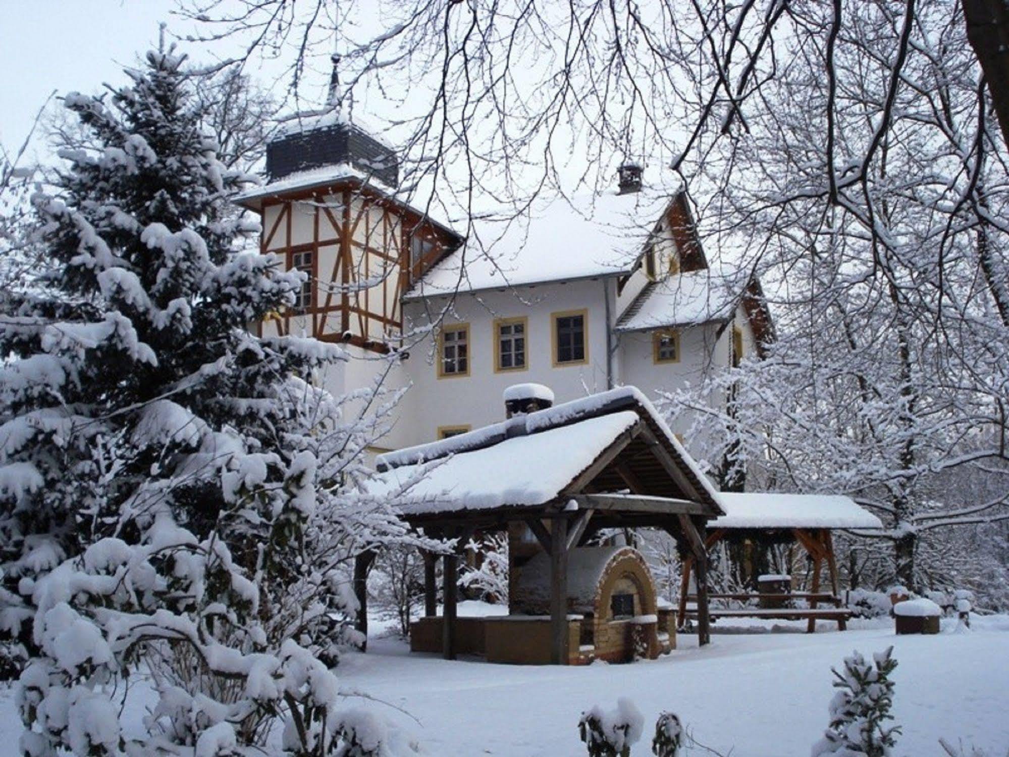 Turmvilla Bad Muskau Dış mekan fotoğraf